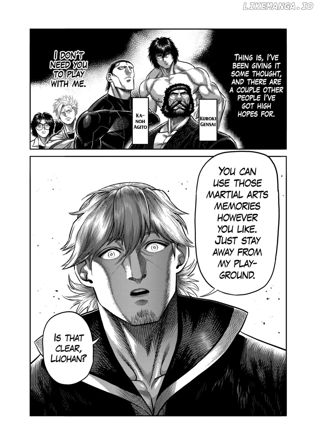 Kengan Omega Chapter 312 image 15